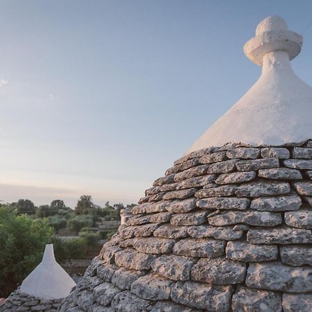 Trulli Harmonia Con Piscina - Alberobello Exterior photo