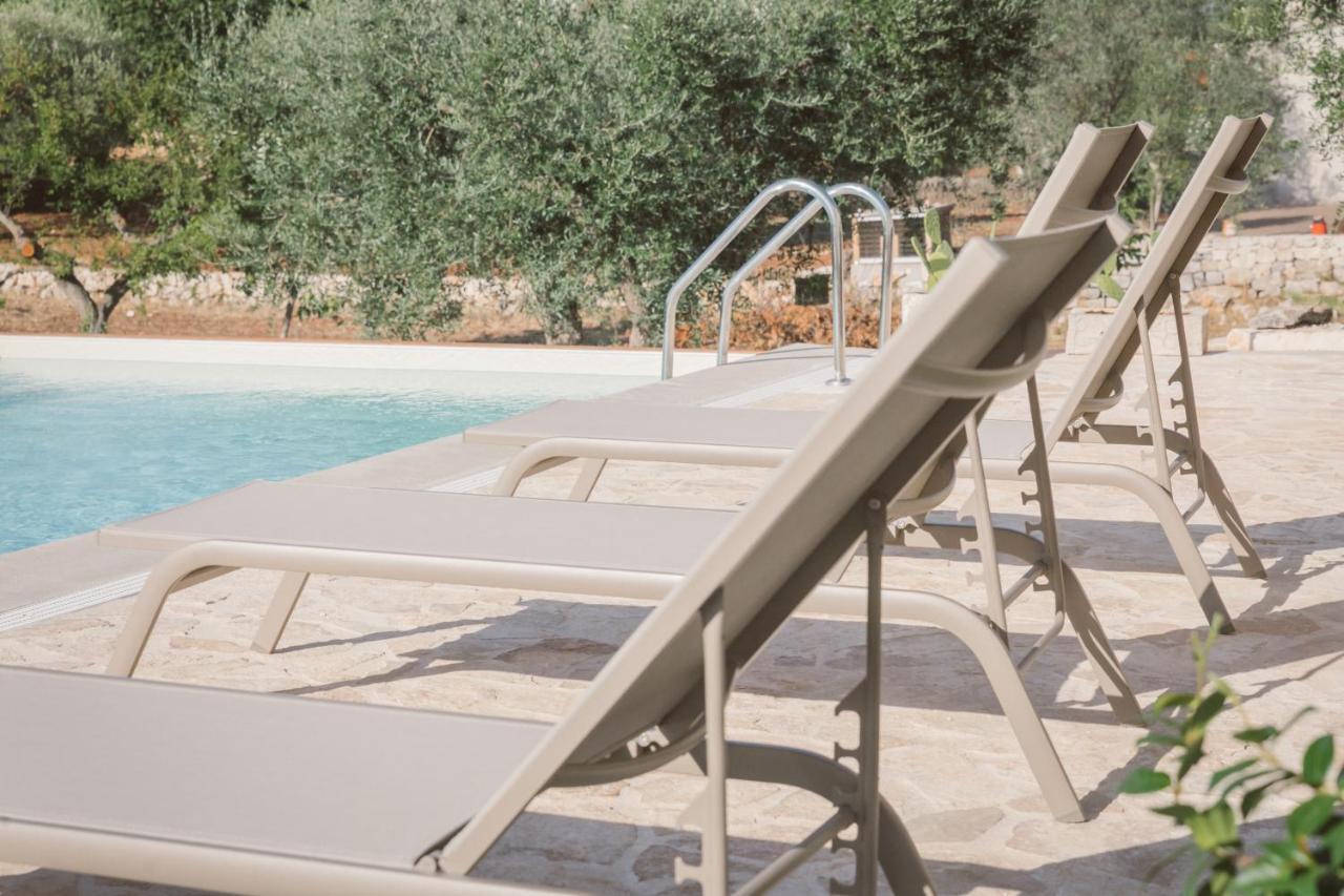 Trulli Harmonia Con Piscina - Alberobello Exterior photo