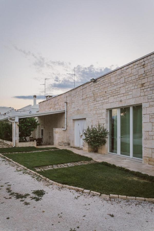Trulli Harmonia Con Piscina - Alberobello Exterior photo