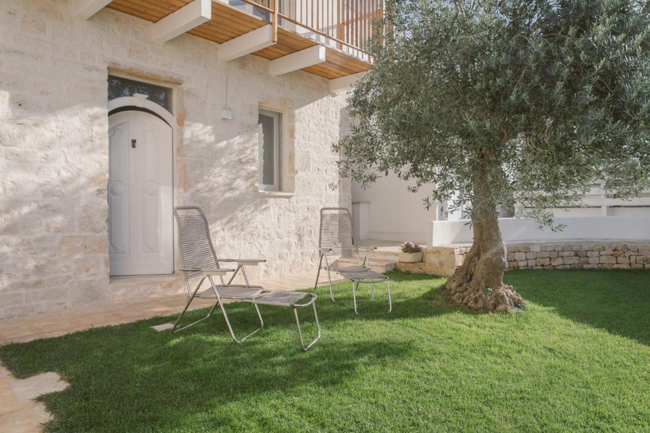 Trulli Harmonia Con Piscina - Alberobello Exterior photo