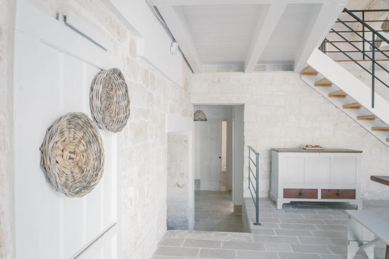 Trulli Harmonia Con Piscina - Alberobello Exterior photo