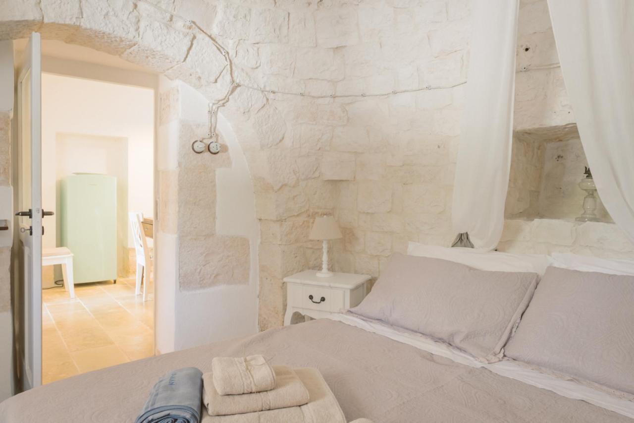 Trulli Harmonia Con Piscina - Alberobello Exterior photo