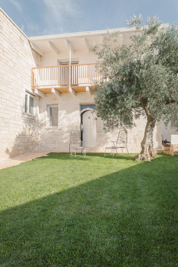 Trulli Harmonia Con Piscina - Alberobello Exterior photo