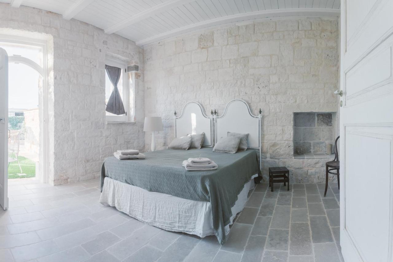 Trulli Harmonia Con Piscina - Alberobello Exterior photo