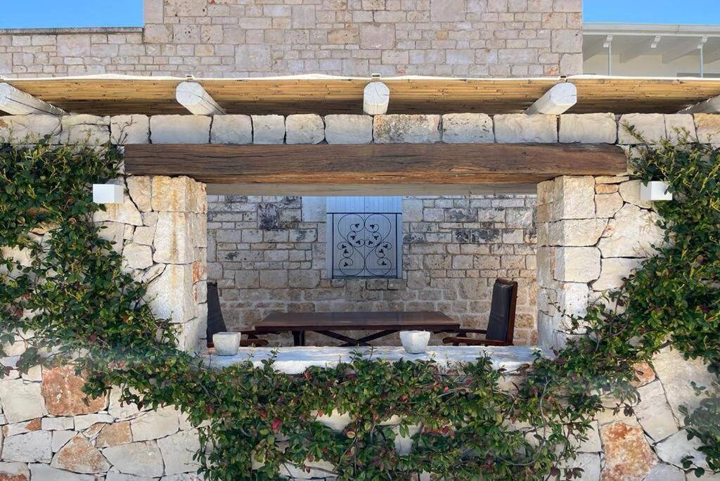 Trulli Harmonia Con Piscina - Alberobello Exterior photo