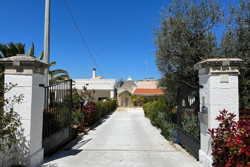 Trulli Harmonia Con Piscina - Alberobello Exterior photo